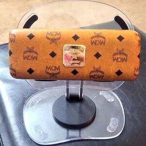 Authentic MCM Glasses Case